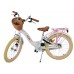 Volare Blossom Kinderfiets - Meisjes - 20 inch - Wit - Twee handremmen