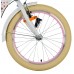 Volare Blossom Kinderfiets - Meisjes - 20 inch - Wit - Nexus 3 versnellingen