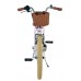 Volare Blossom Kinderfiets - Meisjes - 20 inch - Wit - Nexus 3 versnellingen