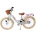 Volare Blossom Kinderfiets - Meisjes - 20 inch - Wit - Nexus 3 versnellingen