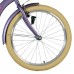 Volare Blossom Kinderfiets - Meisjes - 24 inch - Paars