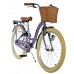 Volare Blossom Kinderfiets - Meisjes - 24 inch - Paars