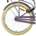 Volare Blossom Kinderfiets - Meisjes - 24 inch - Paars - Twee handremmen