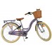 Volare Blossom Kinderfiets - Meisjes - 24 inch - Paars - 3 Versnellingen