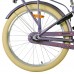 Volare Blossom Kinderfiets - Meisjes - 24 inch - Paars - 3 Versnellingen