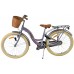 Volare Blossom Kinderfiets - Meisjes - 24 inch - Paars - 3 Versnellingen