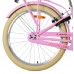 Volare Blossom Kinderfiets - Meisjes - 24 inch - Roze - Twee handremmen