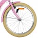 Volare Blossom Kinderfiets - Meisjes - 24 inch - Roze - Twee handremmen