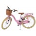 Volare Blossom Kinderfiets - Meisjes - 24 inch - Roze - Twee handremmen