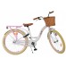 Volare Blossom Kinderfiets - Meisjes - 24 inch - Wit