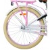 Volare Blossom Kinderfiets - Meisjes - 24 inch - Wit