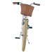 Volare Blossom Kinderfiets - Meisjes - 24 inch - Wit
