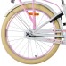 Volare Blossom Kinderfiets - Meisjes - 24 inch - Wit - 3 Versnellingen