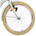 Volare Blossom Kinderfiets - Meisjes - 24 inch - Wit - 3 Versnellingen