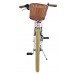 Volare Blossom Kinderfiets - Meisjes - 24 inch - Wit - 3 Versnellingen