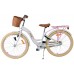 Volare Blossom Kinderfiets - Meisjes - 24 inch - Wit - 3 Versnellingen