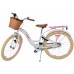 Volare Blossom Kinderfiets - Meisjes - 24 inch - Wit - 3 Versnellingen