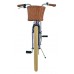 Volare Blossom Kinderfiets - Meisjes - 26 inch - Paars