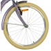 Volare Blossom Kinderfiets - Meisjes - 26 inch - Paars - Twee handremmen OUTLET