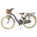 Volare Blossom Kinderfiets - Meisjes - 26 inch - Paars - Twee handremmen OUTLET
