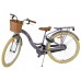 Volare Blossom Kinderfiets - Meisjes - 26 inch - Paars - Twee handremmen OUTLET