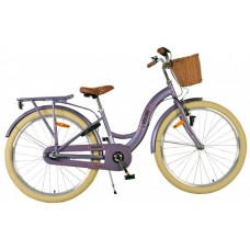 Volare Blossom Kinderfiets - Meisjes - 26 inch - Paars - Nexus 3 versnellingen