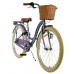 Volare Blossom Kinderfiets - Meisjes - 26 inch - Paars - Nexus 3 versnellingen