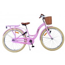 Volare Blossom Kinderfiets - Meisjes - 26 inch - Roze
