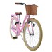 Volare Blossom Kinderfiets - Meisjes - 26 inch - Roze