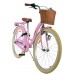 Volare Blossom Kinderfiets - Meisjes - 26 inch - Roze - Nexus 3 versnellingen OUTLET