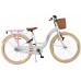 Volare Blossom Kinderfiets - Meisjes - 26 inch - Wit - Nexus 3 versnellingen
