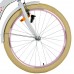 Volare Blossom Kinderfiets - Meisjes - 26 inch - Wit - Nexus 3 versnellingen