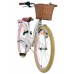 Volare Blossom Kinderfiets - Meisjes - 26 inch - Wit - Nexus 3 versnellingen