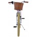 Volare Blossom Kinderfiets - Meisjes - 26 inch - Wit - Nexus 3 versnellingen