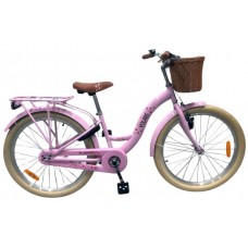 Volare Blossom Kinderfiets - Meisjes - 24 inch - Roze