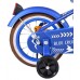 Volare Blue Cruiser Kinderfiets - Jongens - 12 inch - Blauw - 85% afgemonteerd