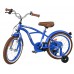 Volare Blue Cruiser Kinderfiets - Jongens - 16 inch - Blauw