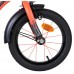 Volare Thombike Kinderfiets - Jongens - 14 inch - Oranje/Grijs