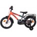 Volare Thombike Kinderfiets - Jongens - 14 inch - Oranje/Grijs