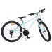 Volare Boost Kinderfiets - 26 inch - 21 speed - Wit/Mintgroen