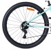 Volare Boost Kinderfiets - 26 inch - 21 speed - Wit/Mintgroen