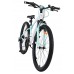 Volare Boost Kinderfiets - 26 inch - 21 speed - Wit/Mintgroen