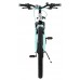 Volare Boost Kinderfiets - 26 inch - 21 speed - Wit/Mintgroen