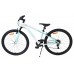 Volare Boost Kinderfiets - 26 inch - 21 speed - Wit/Mintgroen