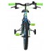 Volare Chrome Kinderfiets - Jongens - 16 inch - Blauw Groen - Twee Handremmen Volare Chrome Kinderfiets - Jongens - 16 inch - Blauw Groen - Twee Handremmen