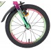 Volare Chrome Kinderfiets - Uni - 16 inch - Roze/Groen