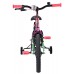 Volare Chrome Kinderfiets - Uni - 16 inch - Roze/Groen