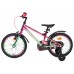 Volare Chrome Kinderfiets - Uni - 16 inch - Roze/Groen