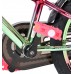 Volare Chrome Kinderfiets - Uni - 16 inch - Roze/Groen