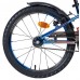 Volare Chrome Kinderfiets - Jongens - 18 inch - Blauw Zilver Volare Chrome Kinderfiets - Jongens - 18 inch - Blauw Zilver